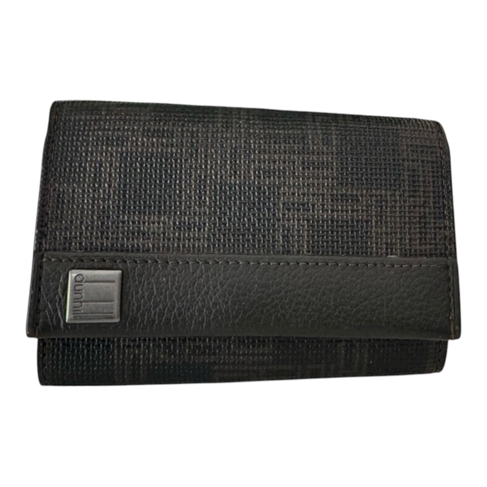 Dunhill Leather 6 Key Case Made in France